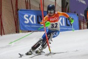 Baltijas kauss 2020 1.posms, FIS paralēlais slaloms, Foto: E.Lukšo