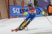 Baltijas kauss 2020 1.posms, FIS paralēlais slaloms, Foto: E.Lukšo