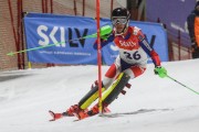 Baltijas kauss 2020 1.posms, FIS paralēlais slaloms, Foto: E.Lukšo