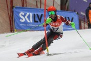 Baltijas kauss 2020 1.posms, FIS paralēlais slaloms, Foto: E.Lukšo