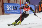 Baltijas kauss 2020 1.posms, FIS paralēlais slaloms, Foto: E.Lukšo