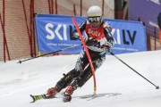 Baltijas kauss 2020 1.posms, FIS paralēlais slaloms, Foto: E.Lukšo