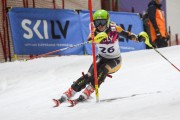 Baltijas kauss 2020 1.posms, FIS paralēlais slaloms, Foto: E.Lukšo