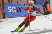 Baltijas kauss 2020 1.posms, FIS paralēlais slaloms, Foto: E.Lukšo