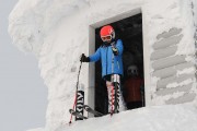 FIS Baltic Cup 2018 3. posms, Super-G treniņš, Foto: Emīls Lukšo