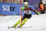 Baltijas kauss 2020 1.posms, FIS paralēlais slaloms, Foto: E.Lukšo