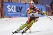 Baltijas kauss 2020 1.posms, FIS paralēlais slaloms, Foto: E.Lukšo