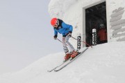 FIS Baltic Cup 2018 3. posms, Super-G treniņš, Foto: Emīls Lukšo