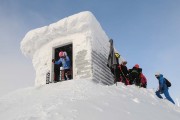 FIS Baltic Cup 2018 3. posms, Super-G treniņš, Foto: Emīls Lukšo