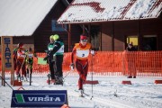 FIS Latvijas Čempionāts 2018 otrais posms, sprints C, Foto: Jānis Vīksna