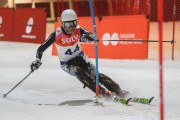 Baltijas kauss 2020 1.posms, FIS paralēlais slaloms, Foto: E.Lukšo