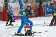 Baltijas kauss 2020 1.posms, FIS paralēlais slaloms, Foto: E.Lukšo