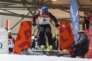 Baltijas kauss 2020 1.posms, FIS paralēlais slaloms, Foto: E.Lukšo