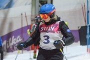 Baltijas kauss 2020 1.posms, FIS paralēlais slaloms, Foto: E.Lukšo