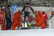 Baltijas kauss 2020 1.posms, FIS paralēlais slaloms, Foto: E.Lukšo