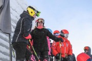 FIS Baltic Cup 2018 3. posms, Super-G treniņš, Foto: Emīls Lukšo