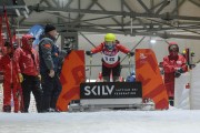 Baltijas kauss 2020 1.posms, FIS paralēlais slaloms, Foto: E.Lukšo