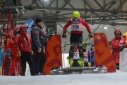 Baltijas kauss 2020 1.posms, FIS paralēlais slaloms, Foto: E.Lukšo