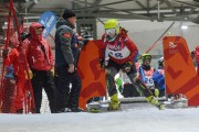 Baltijas kauss 2020 1.posms, FIS paralēlais slaloms, Foto: E.Lukšo