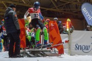 Baltijas kauss 2020 1.posms, FIS paralēlais slaloms, Foto: E.Lukšo