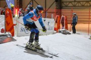 Baltijas kauss 2020 1.posms, FIS paralēlais slaloms, Foto: E.Lukšo