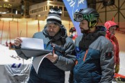 Baltijas kauss 2020 1.posms, FIS paralēlais slaloms, Foto: E.Lukšo