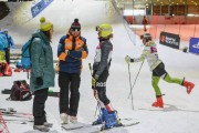 Baltijas kauss 2020 1.posms, FIS paralēlais slaloms, Foto: E.Lukšo