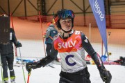 Baltijas kauss 2020 1.posms, FIS paralēlais slaloms, Foto: E.Lukšo