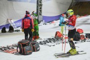 Baltijas kauss 2020 1.posms, FIS paralēlais slaloms, Foto: E.Lukšo