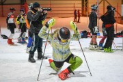 Baltijas kauss 2020 1.posms, FIS paralēlais slaloms, Foto: E.Lukšo