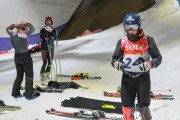 Baltijas kauss 2020 1.posms, FIS paralēlais slaloms, Foto: E.Lukšo