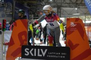 Baltijas kauss 2020 1.posms, FIS paralēlais slaloms, Foto: E.Lukšo