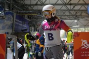 Baltijas kauss 2020 1.posms, FIS paralēlais slaloms, Foto: E.Lukšo