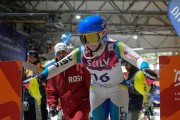 Baltijas kauss 2020 1.posms, FIS paralēlais slaloms, Foto: E.Lukšo