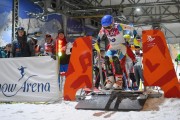 Baltijas kauss 2020 1.posms, FIS paralēlais slaloms, Foto: E.Lukšo