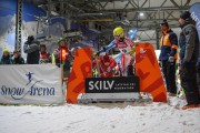 Baltijas kauss 2020 1.posms, FIS paralēlais slaloms, Foto: E.Lukšo