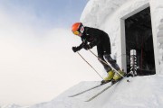 FIS Baltic Cup 2018 3. posms, Super-G treniņš, Foto: Emīls Lukšo