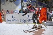 Baltijas kauss 2020 1.posms, FIS paralēlais slaloms, Foto: E.Lukšo