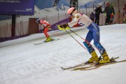 Baltijas kauss 2020 1.posms, FIS paralēlais slaloms, Foto: E.Lukšo