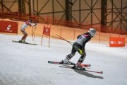 Baltijas kauss 2020 1.posms, FIS paralēlais slaloms, Foto: E.Lukšo