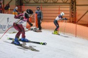 Baltijas kauss 2020 1.posms, FIS paralēlais slaloms, Foto: E.Lukšo