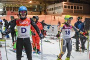 Baltijas kauss 2020 1.posms, FIS paralēlais slaloms, Foto: E.Lukšo