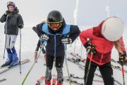 FIS Baltic Cup 2018 3. posms, Super-G treniņš, Foto: Emīls Lukšo