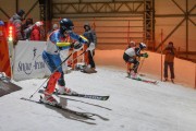 Baltijas kauss 2020 1.posms, FIS paralēlais slaloms, Foto: E.Lukšo