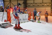 Baltijas kauss 2020 1.posms, FIS paralēlais slaloms, Foto: E.Lukšo