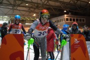 Baltijas kauss 2020 1.posms, FIS paralēlais slaloms, Foto: E.Lukšo