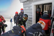 FIS Baltic Cup 2018 3. posms, Super-G treniņš, Foto: Emīls Lukšo