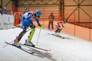 Baltijas kauss 2020 1.posms, FIS paralēlais slaloms, Foto: E.Lukšo