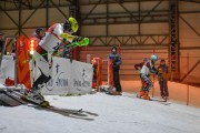 Baltijas kauss 2020 1.posms, FIS paralēlais slaloms, Foto: E.Lukšo