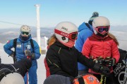 FIS Baltic Cup 2018 3. posms, Super-G treniņš, Foto: Emīls Lukšo